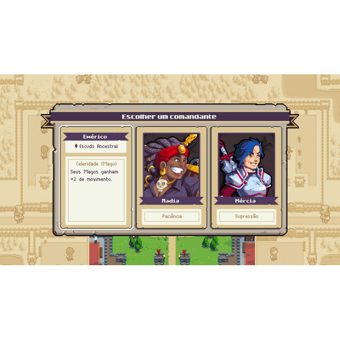 Wargroove 2