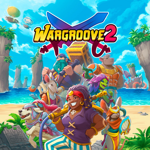 Wargroove 2