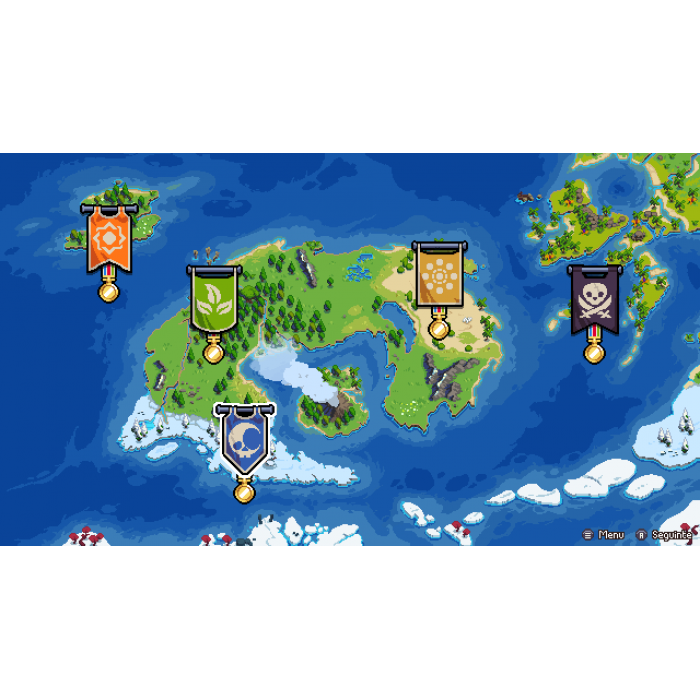 Wargroove 2