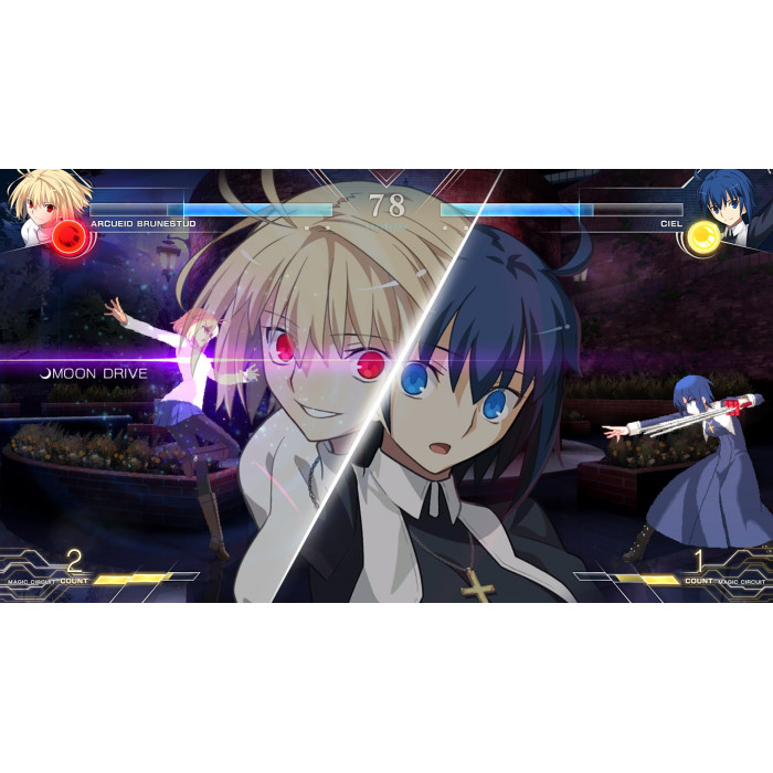 MELTY BLOOD: TYPE LUMINA - Deluxe Edition