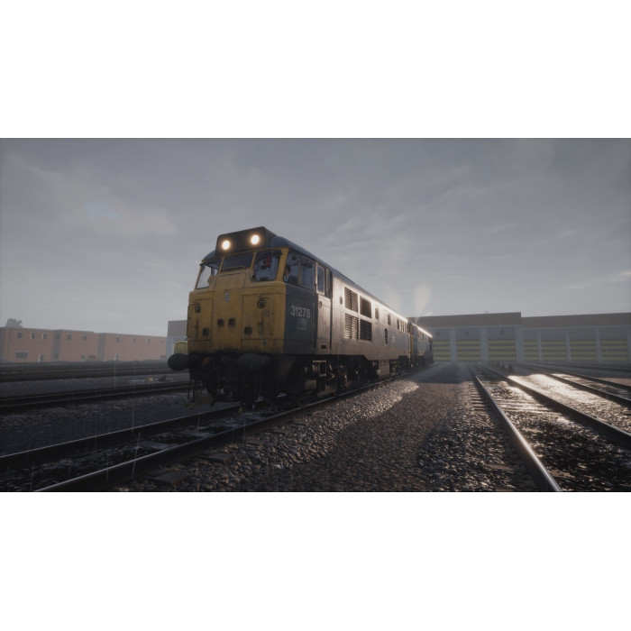 Train Sim World® 5: BR Class 31