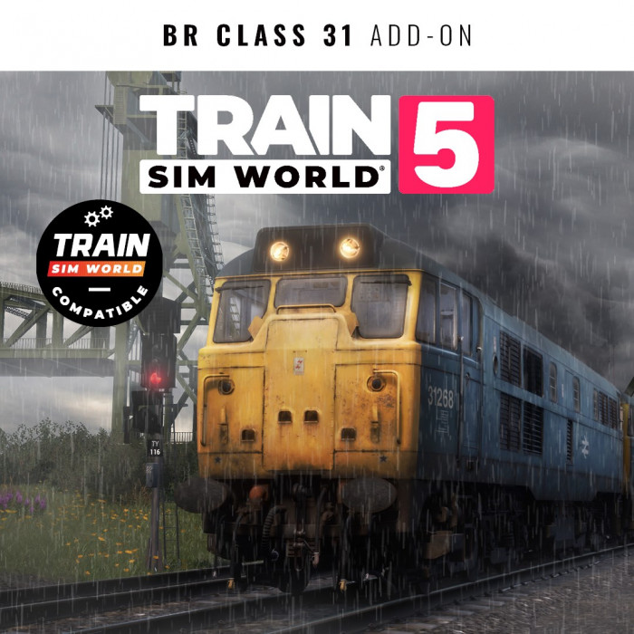 Train Sim World® 5: BR Class 31