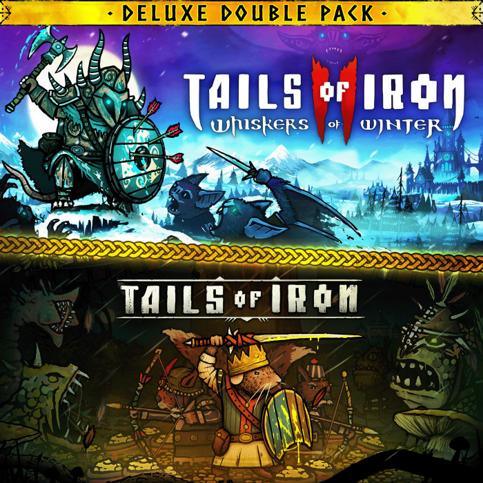 Tails of Iron & Tails of Iron 2 - Deluxe Bundle