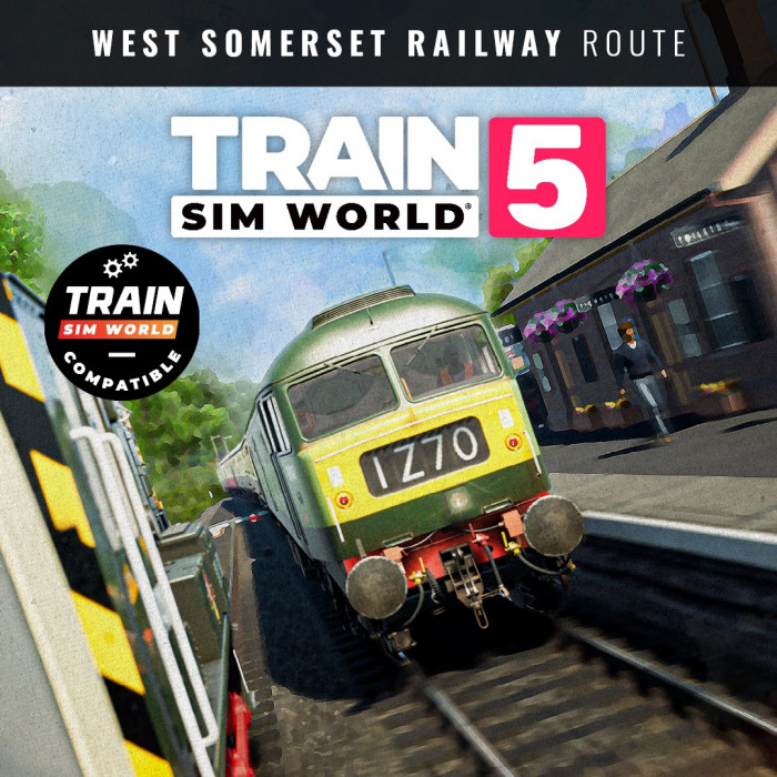 Train Sim World® 5: West Somerset Railway