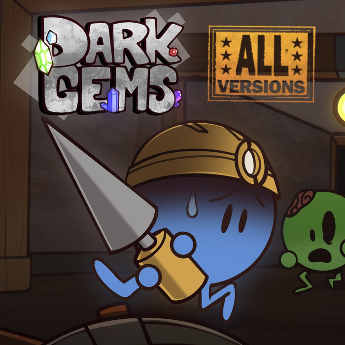 DARKGEMS (Xbox One+Xbox Series+Windows)