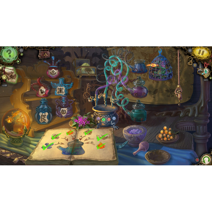 Halloween Hidden Object Bundle