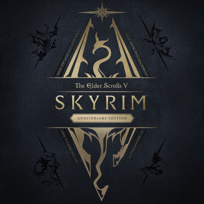 The Elder Scrolls V: Skyrim Anniversary Edition