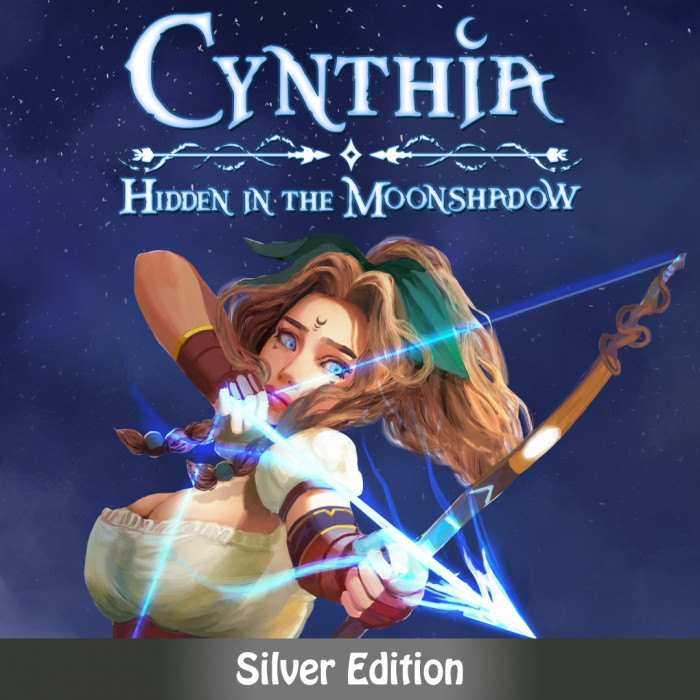 Cynthia: Hidden in the Moonshadow - Silver Edition