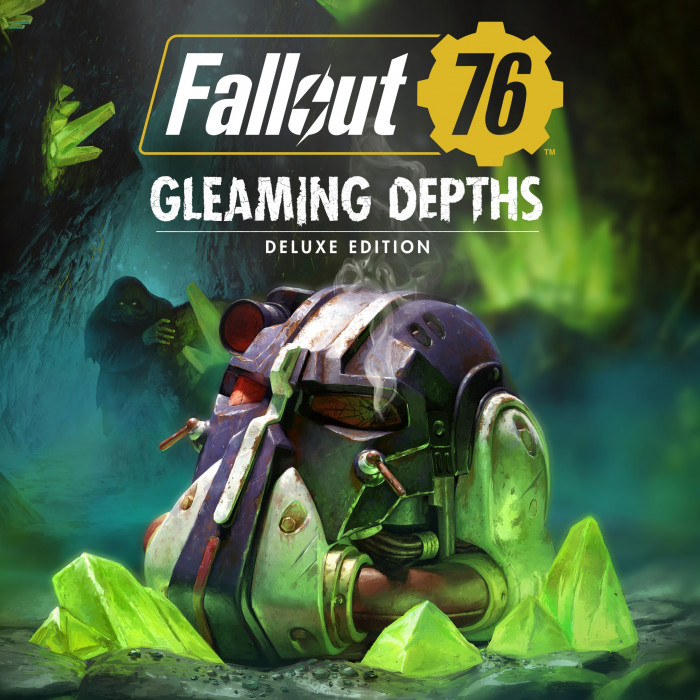 Fallout 76: Gleaming Depths Deluxe Edition