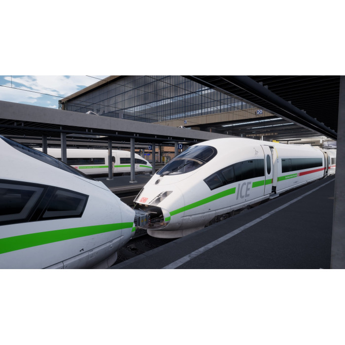 Train Sim World® 4 Compatible: Hauptstrecke Munchen - Augsburg