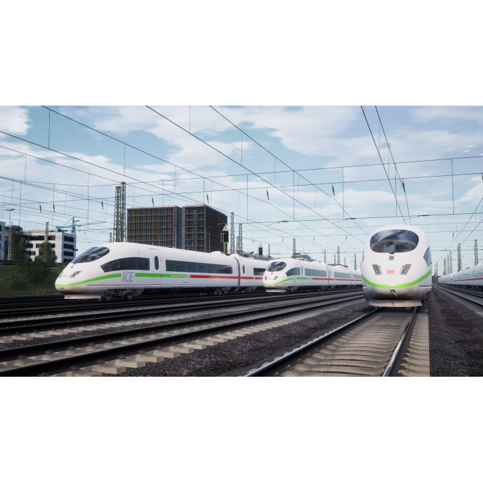 Train Sim World® 4 Compatible: Hauptstrecke Munchen - Augsburg