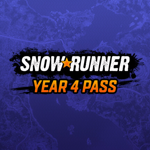 SnowRunner – Year 4 Pass