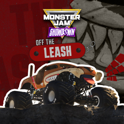 Monster Jam™ Showdown - Off The Leash