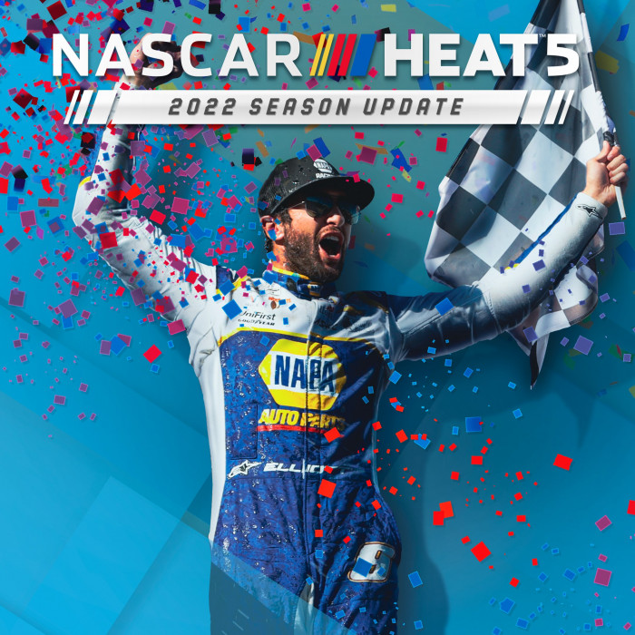 NASCAR HEAT BUNDLE