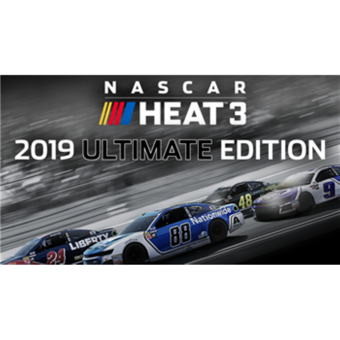 NASCAR HEAT BUNDLE