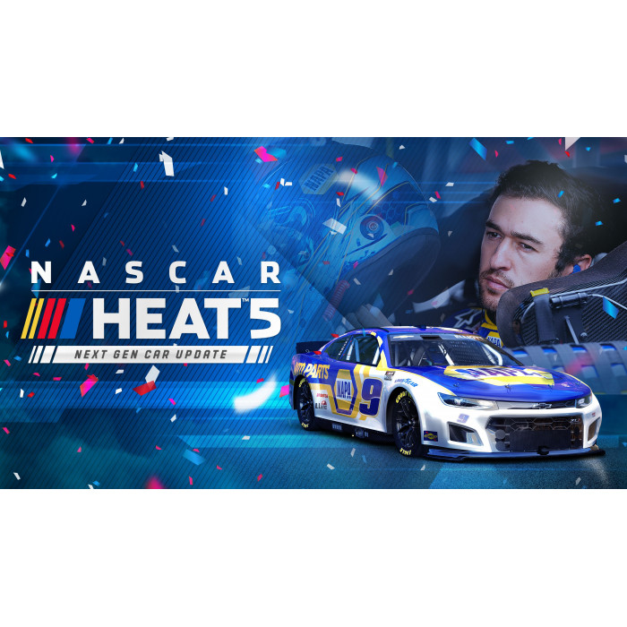 NASCAR HEAT BUNDLE