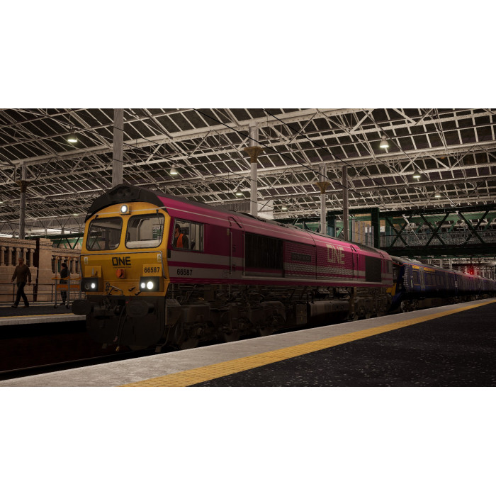 Train Sim World® 4: Edinburgh - Glasgow: Engineering Express Pack