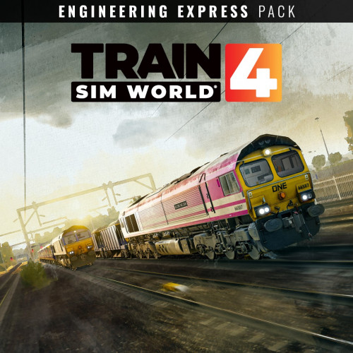 Train Sim World® 4: Edinburgh - Glasgow: Engineering Express Pack