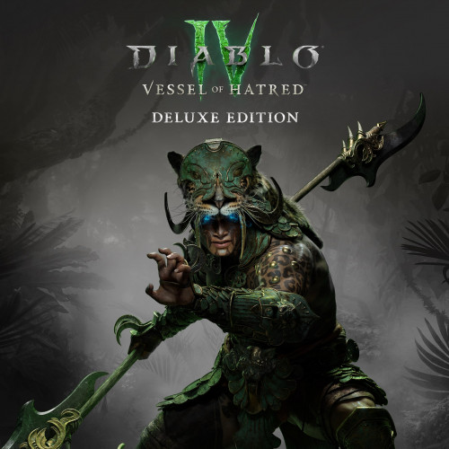 Diablo® IV: Vessel of Hatred™ - Deluxe Edition