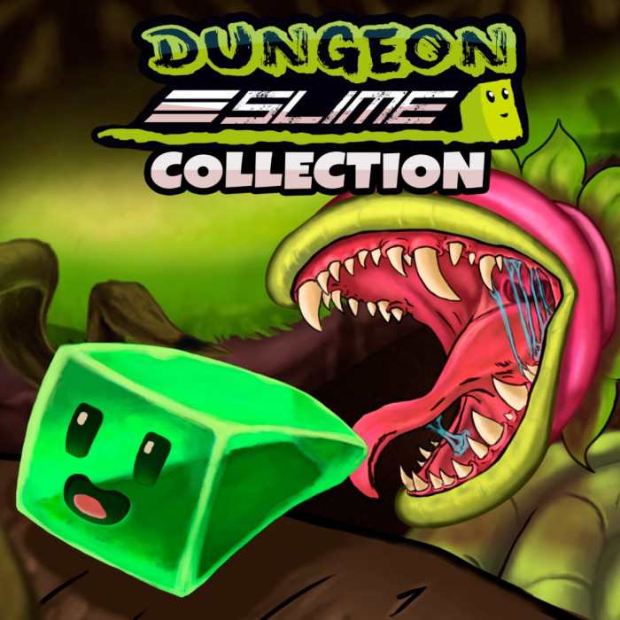 Dungeon Slime Collection Dungeon Slime Collection