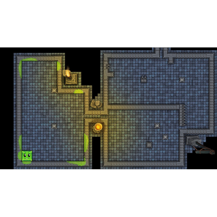 Dungeon Slime Collection Dungeon Slime Collection
