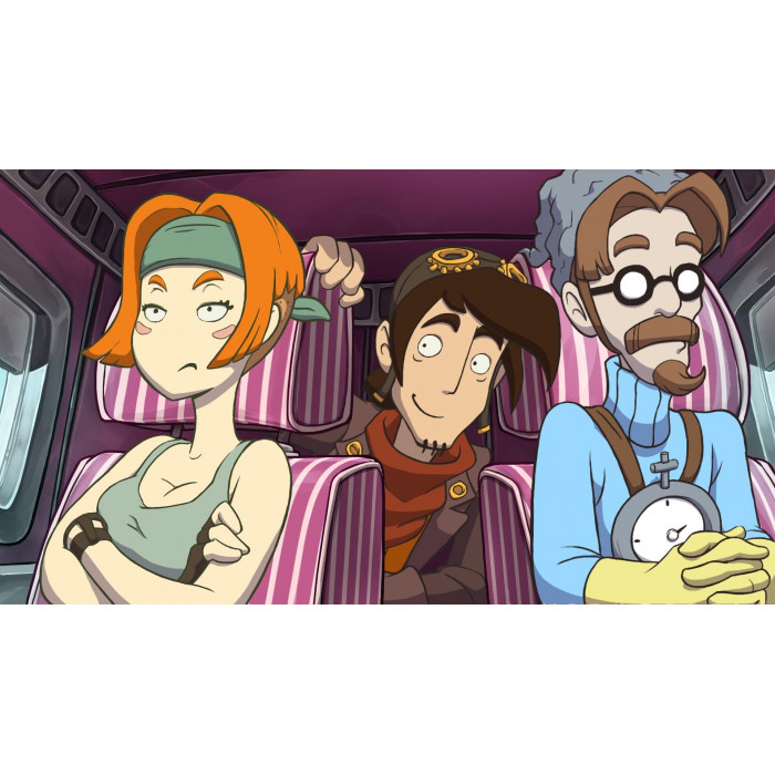 Deponia Doomsday