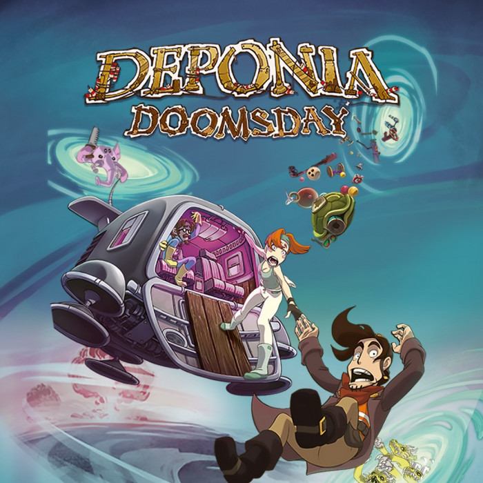 Deponia Doomsday