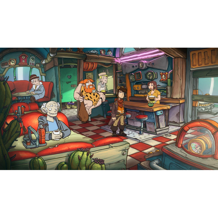 Deponia Doomsday