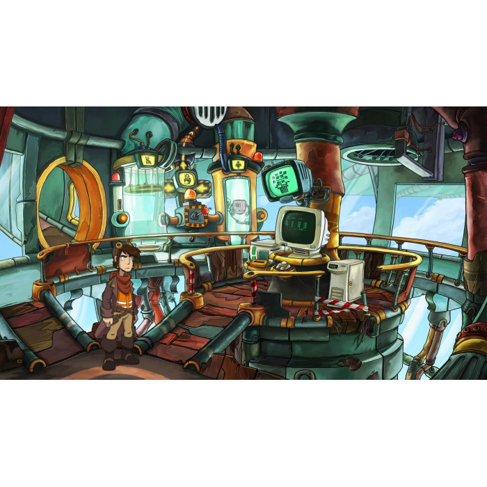 Deponia Doomsday