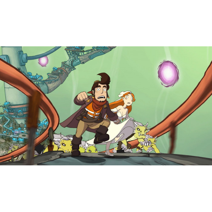 Deponia Doomsday