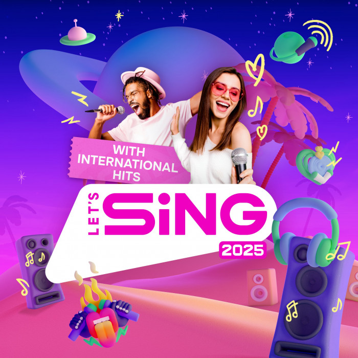 Let's Sing 2025 with International Hits