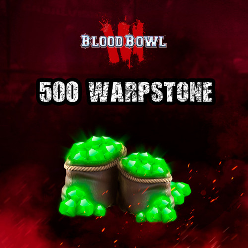 Blood Bowl 3 - 500 Warpstone