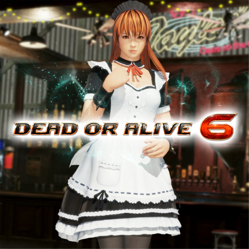 [Возрождение] DOA6: костюм горничной для Фаза 4