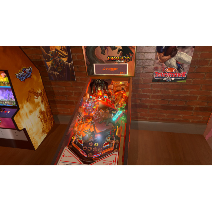 Dragon Pinball