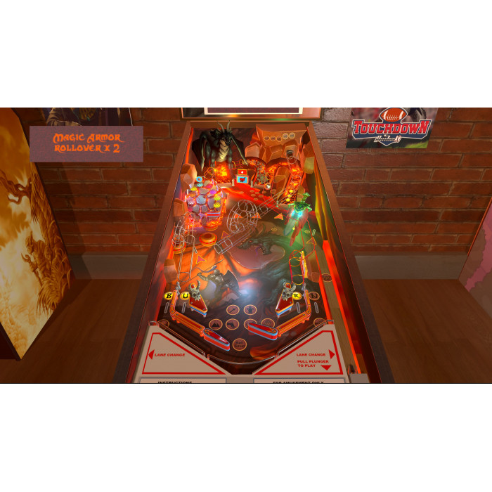 Dragon Pinball