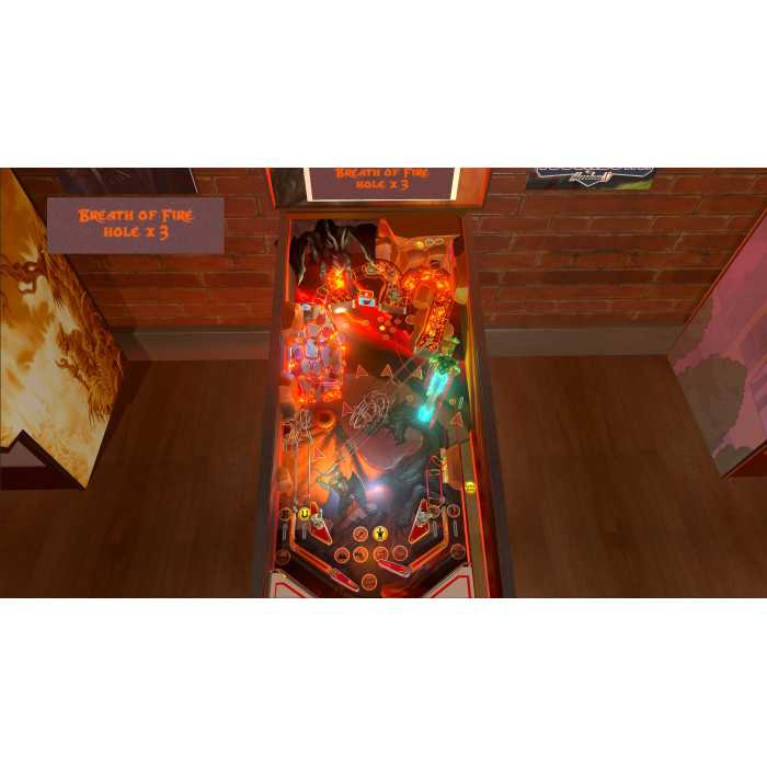 Dragon Pinball