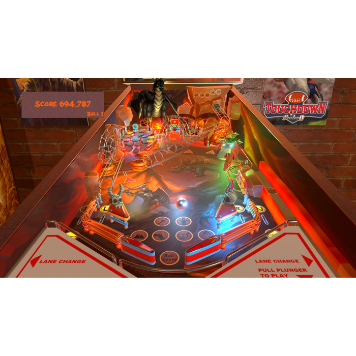 Dragon Pinball