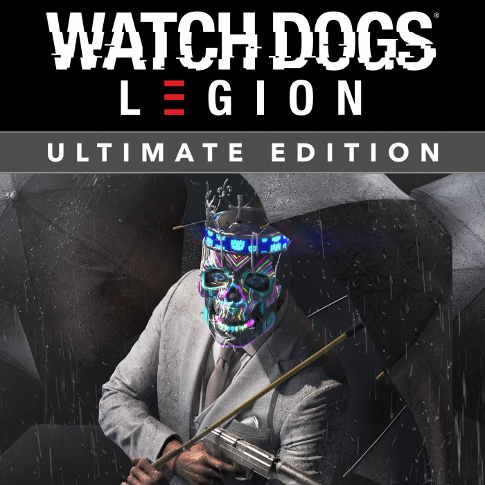 Watch Dogs: Legion - Ultimate Edition