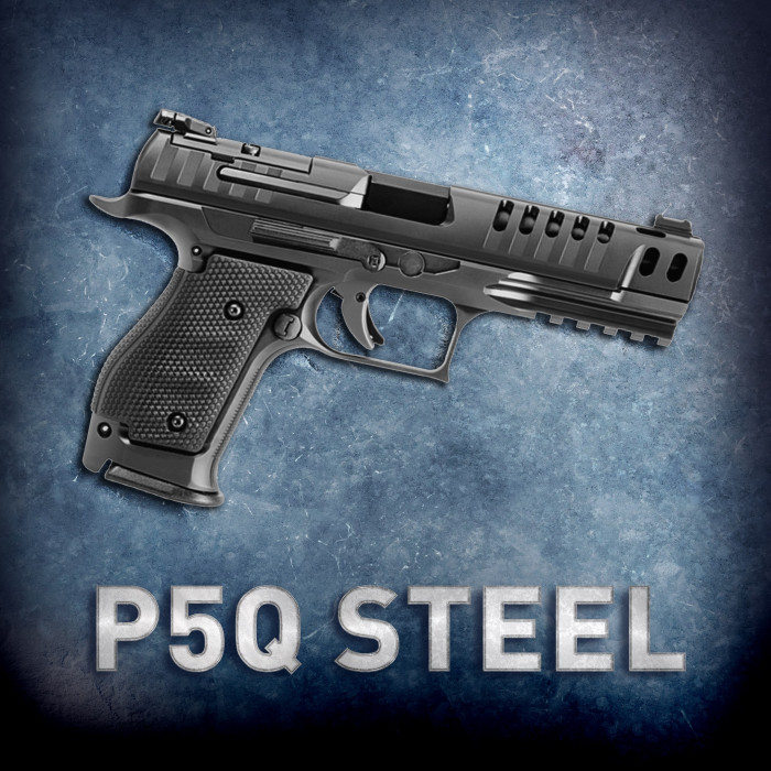 P5Q STEEL