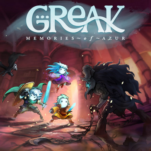 Greak: Memories of Azur