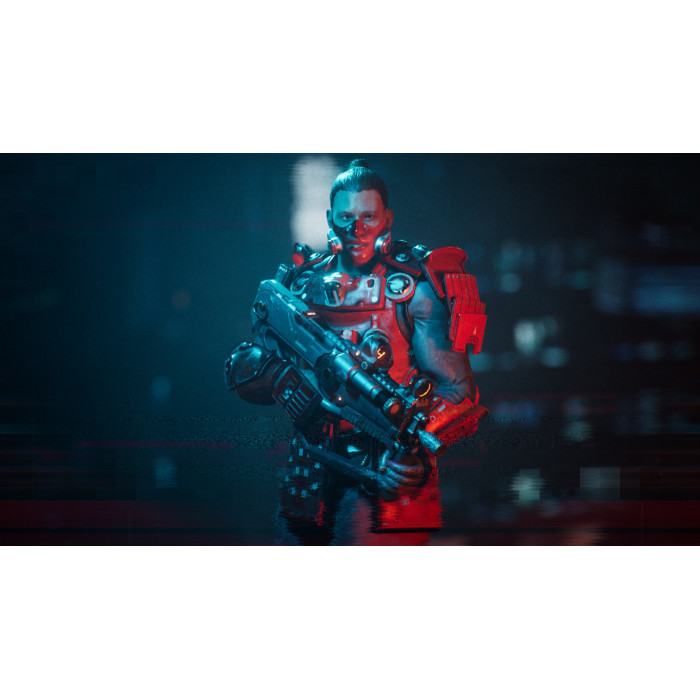 Cyber Warrior Pack