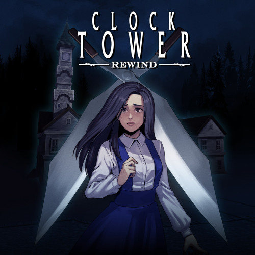 Clock Tower: Rewind