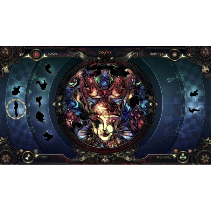 Glass Masquerade Double Pack Bundle