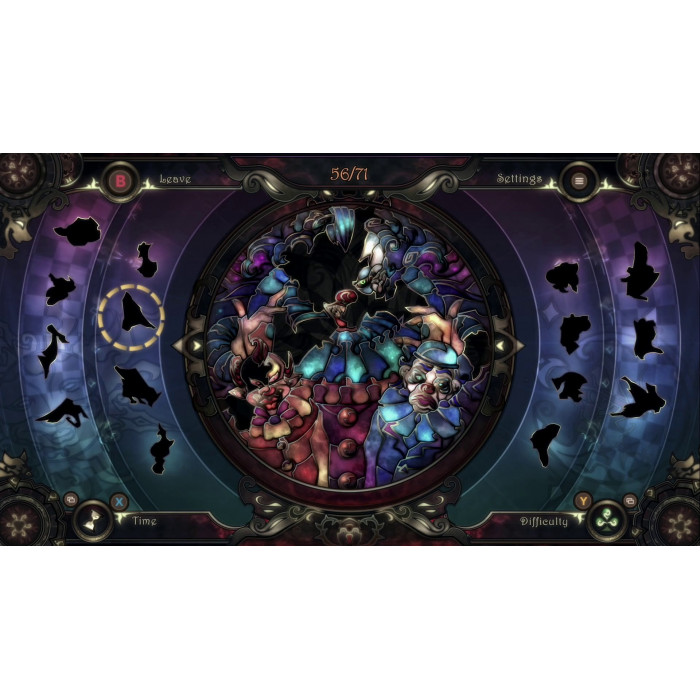 Glass Masquerade Double Pack Bundle