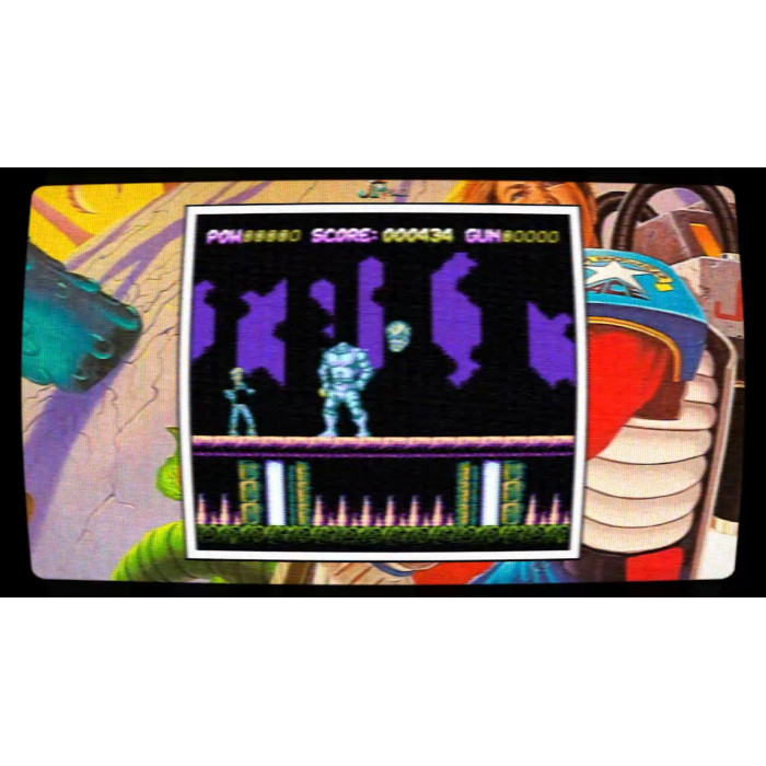 QUByte Classics - Jim Power: The Lost Dimension Collection by Piko