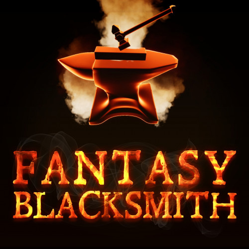 Fantasy Blacksmith