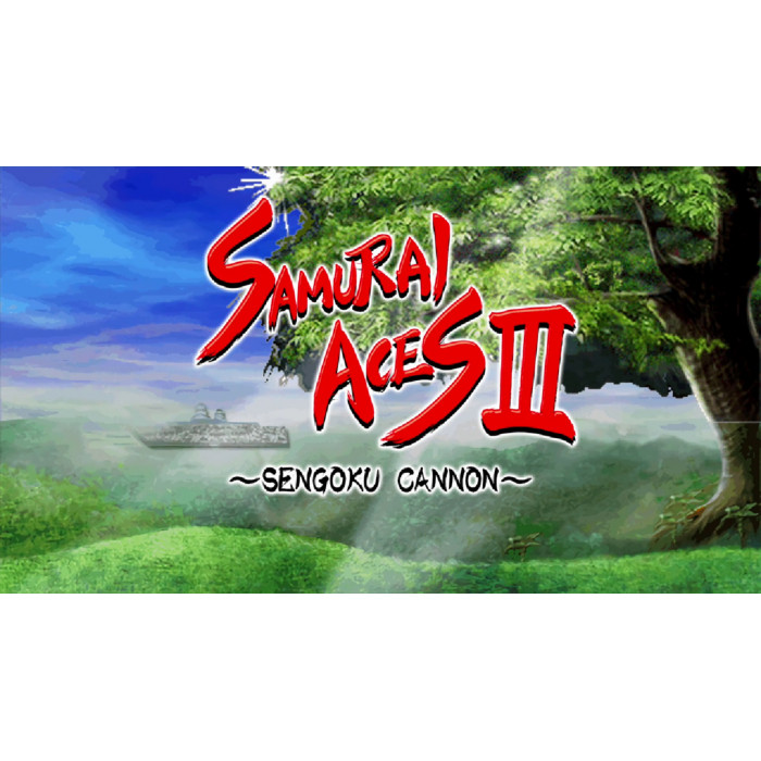 Samurai Aces III: Sengoku Cannon