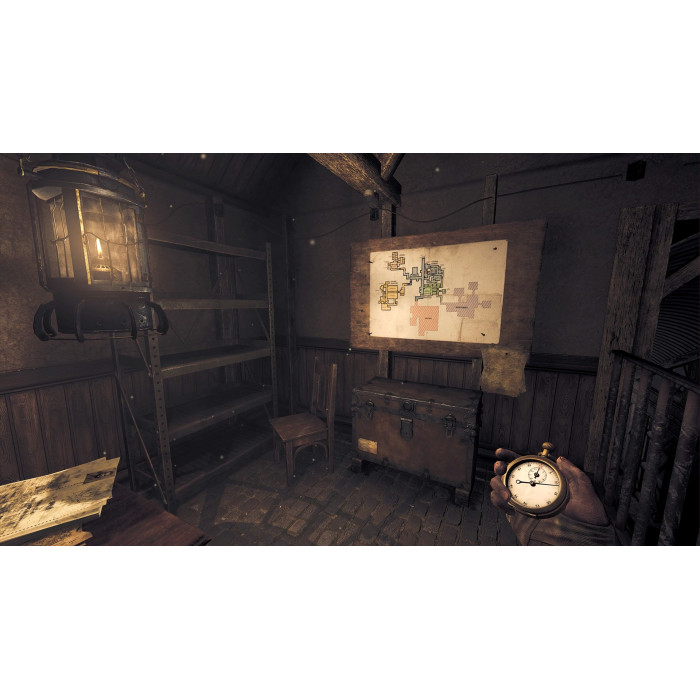 Amnesia: The Bunker