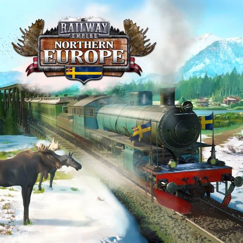 Railway Empire - Northern Europe