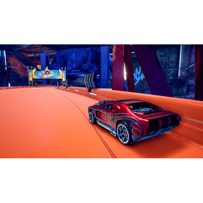 HOT WHEELS™ - AcceleRacers Hollowback™ - Xbox Series X|S